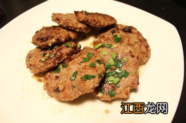 煎小肉饼要多久