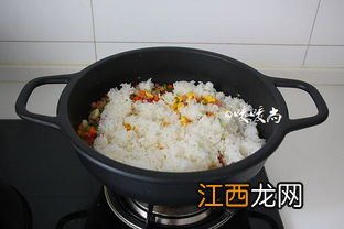 怎么做菜米饭好吃又简单