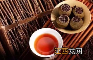 小青柑普洱茶怎么做