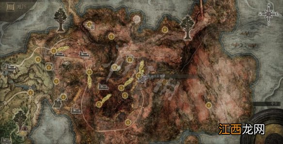 艾尔登法环丧失杖位置分享 艾尔登法环丧失杖在哪里拿