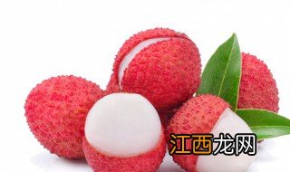 荔枝的主要产地是哪里的 荔枝的产地在中国的哪里