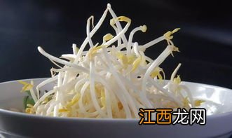 怎么自己泡豆芽菜