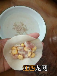 猪肉玉米饺子蒸多久