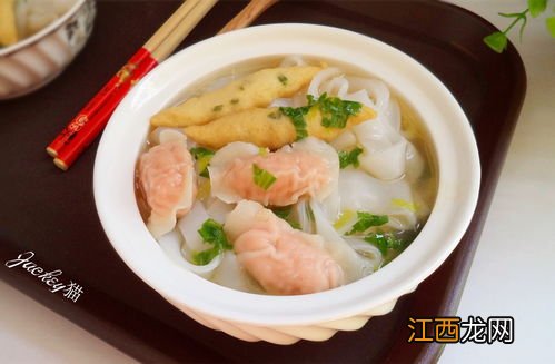 怎么煮丸子虾饺