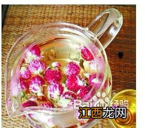 千日红花茶怎么做