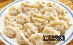 怎么煮速冻饺子窍门