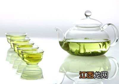 绿茶怎么分级