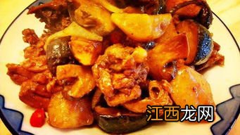 鸡肉炖土豆香菇什么时候放