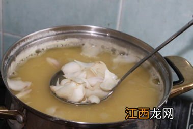 怎么煮莲子绿豆糖水