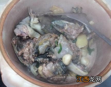 甲鱼汤饨多久