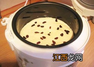 怎么蒸蛋糕用电饭煲