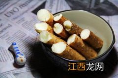 怎么蒸长山药