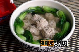 做肉圆可以放什么蔬菜