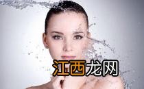 皮肤补水八大招 人人都是小鲜肉