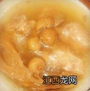 无花果煲瘦肉还放什么