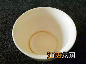 怎么去陶瓷杯上的茶垢