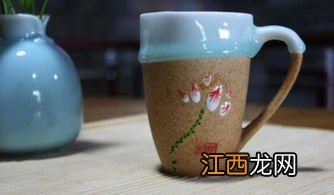 怎么去陶瓷杯上的茶垢