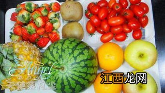 水果花篮不能放什么水果