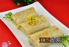 土豆丝卷饼还卷什么好吃