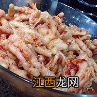 蒜蓉辣凤爪能放多久