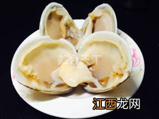 海蚌蒸蛋要多久