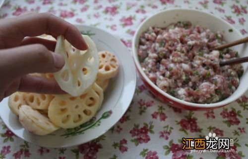 藕和什么一起做馅好吃