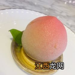 怎么用桃子和肉做菜