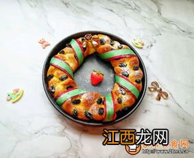 怎么用糖粉装饰