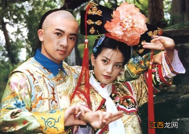 23年后重看《还珠格格》，才明白：原来永琪是小燕子最差的选择