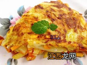 怎么用山芋淀粉煎饼