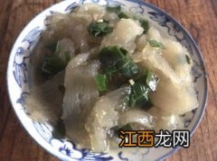 怎么用山芋淀粉煎饼