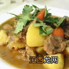 咖喱土豆炖牛肉用什么锅