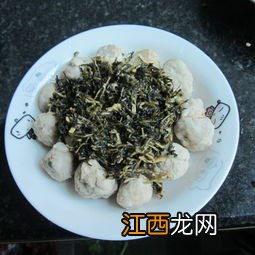 梅菜丸子蒸多久