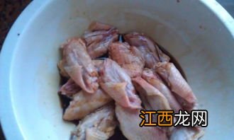 蒜香辣鸡翅做多久