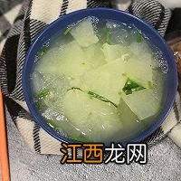 虾米用什么烧汤好
