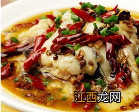 什么鱼煮水煮鱼片好吃