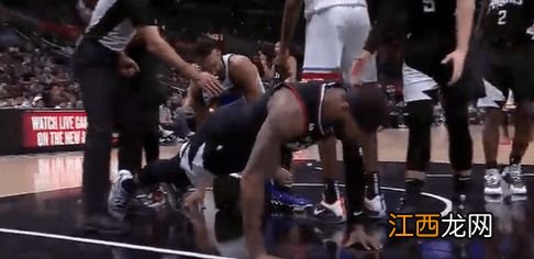 伦纳德19+8快船擒森林狼 乔治17+11+11华子19+7