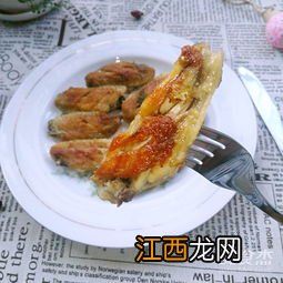 怎么用电饼铛煎鸡翅