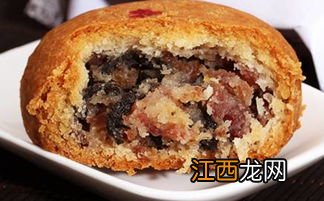 苏子馅月饼是什么味道
