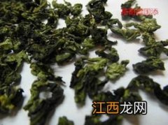 乌龙茶怎么看好坏