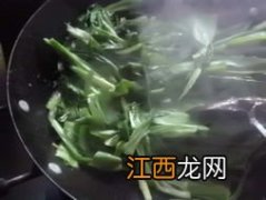 素炒油麦菜多久熟