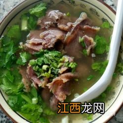清汤牛肉用什么地方的肉