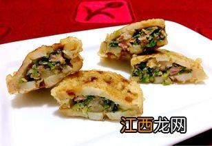 藕盒是什么菜