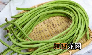 南方长豆角几月开始种植，几月份种植豆角