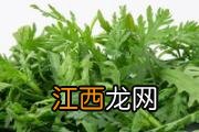 血糖高能吃茼蒿吗 痛风能吃茼蒿吗