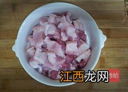 虾子酱蒸肉多久