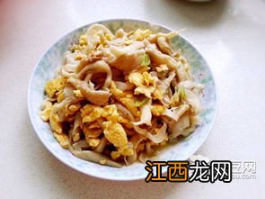 平菇炒蛋炒多久