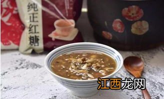 秋天适合什么炖糖水