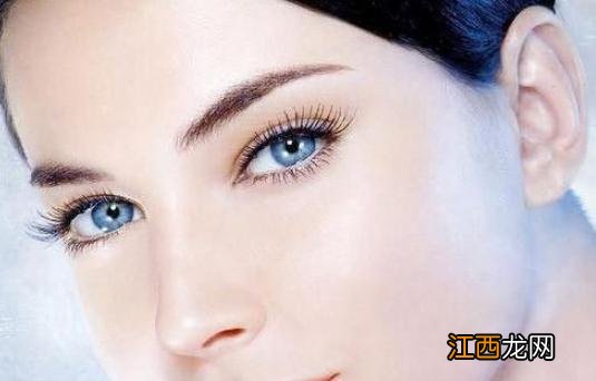 自制眼膜打造水润双眼！