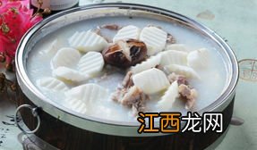 山药与什么同炖好